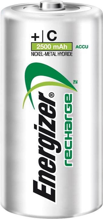 Image du produit Energizer Recharge Power Plus (2 pcs, C, 2500 mAh)