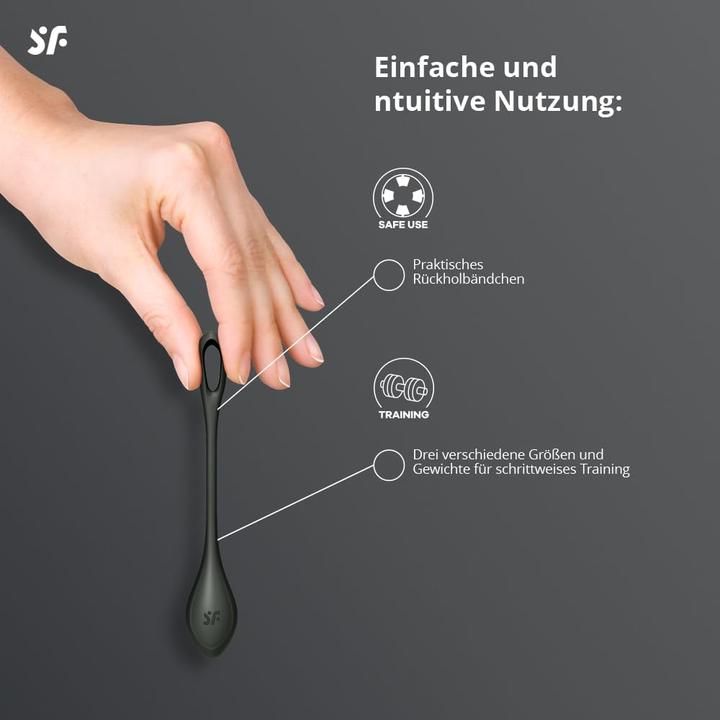 Immagine prodotto Satisfyer Potenza Yoni 2 (28 - 74 g)