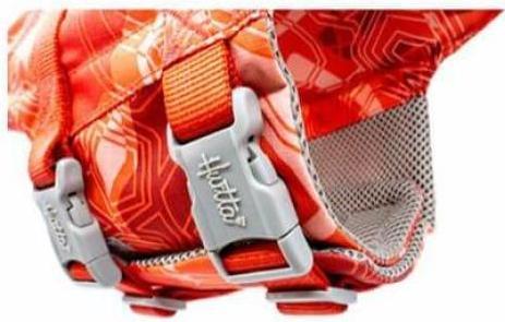 Produktbild Hurtta Life Savior ECO coral camo 0-5kg (XS, Hundeschwimmweste)