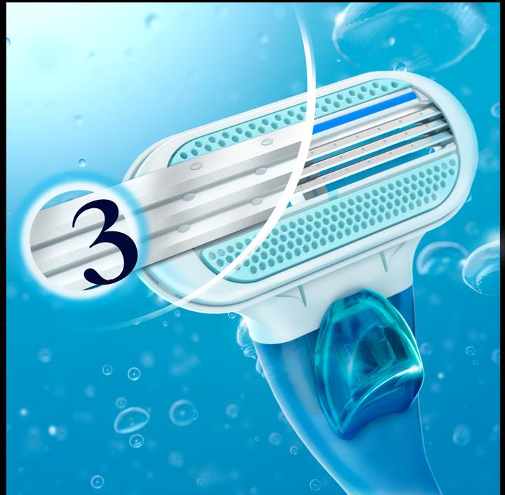 Actual product image Gillette Venus Base (4 x)
