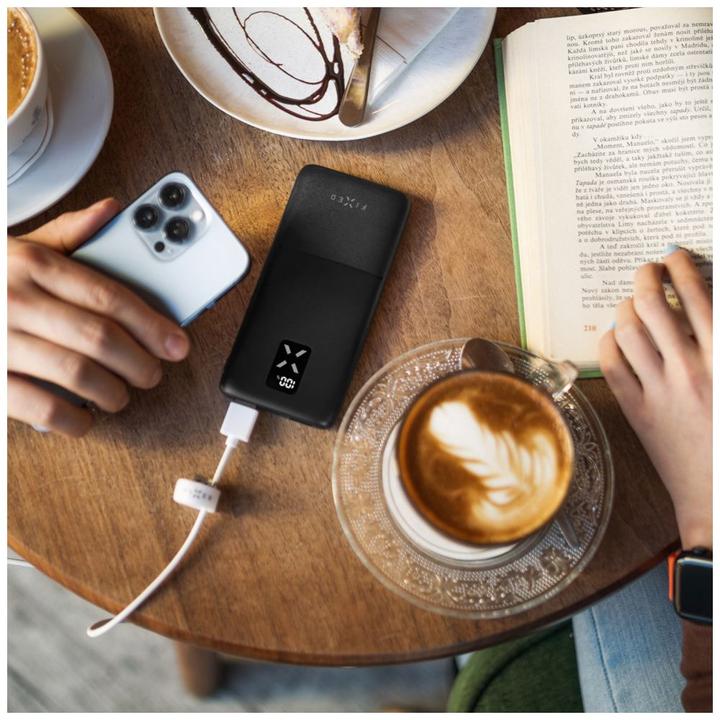 Actual product image Fixed Zen USB-C PD 20W Power Bank 10,000 mAh (10000 mAh, 22.50 W, 37 Wh)
