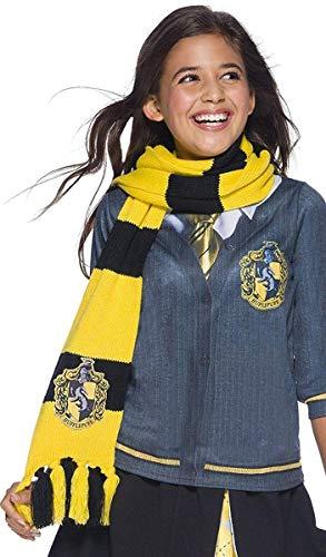 Produktbild Rubies Hufflepuff Schal (One Size)