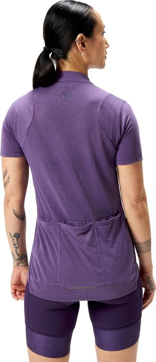 Image du produit Endura Loop S S Zipped Jersey (L)
