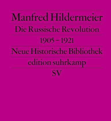 Immagine prodotto Die Russische Revolution. 19051921 (Tedesco, Manfred Hildermeier, 1989)