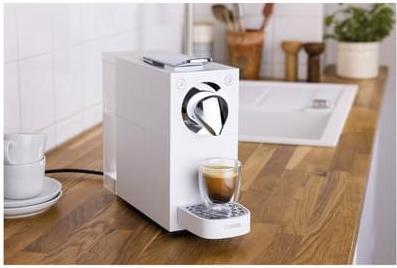 Produktbild Cremesso Una Automatic Pure White