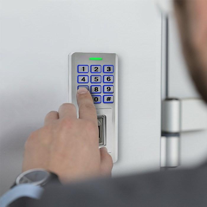 Image du produit Qoltec N--QOLTEC 52447 Code lock OBERON avec