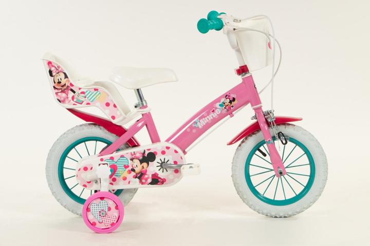 ‎Huffy Rowerek dzieciecy Huffy 16 Disney MINNIE (12.01")