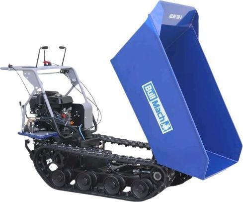 Actual product image BullMach Track dumper500kg