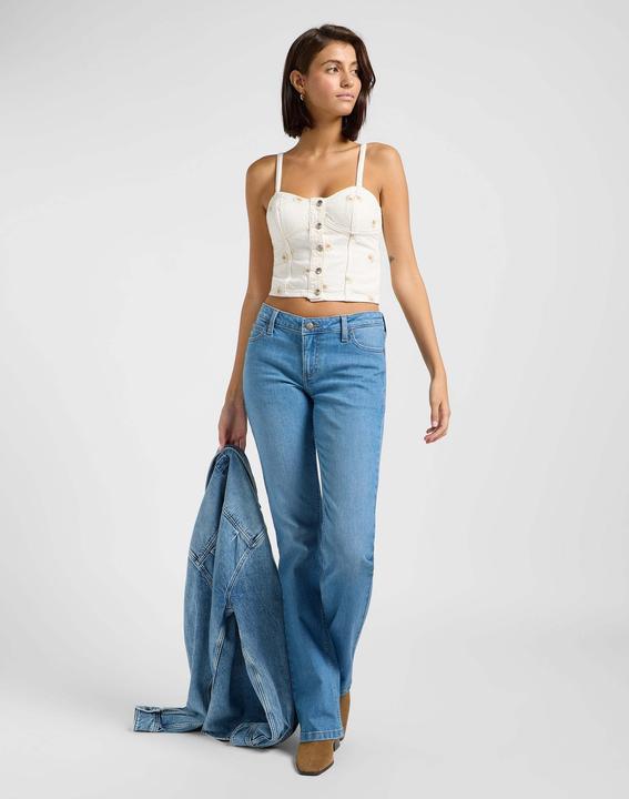 Produktbild Lee Top Embroidery Top (M)