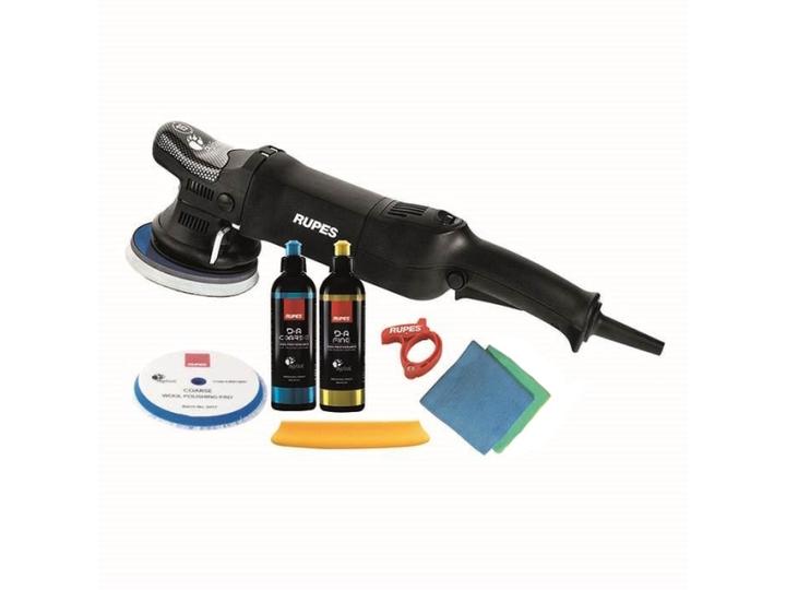 Produktbild Rupes LHR15 Polijstmachine 125mm - BAS-set
