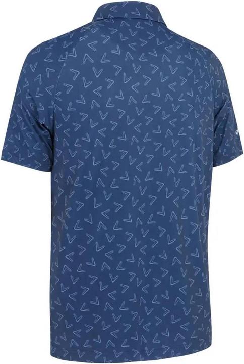 Immagine prodotto Callaway Chev Maglietta Polo Stampa su intera superficie Adulto Unisex (XL)