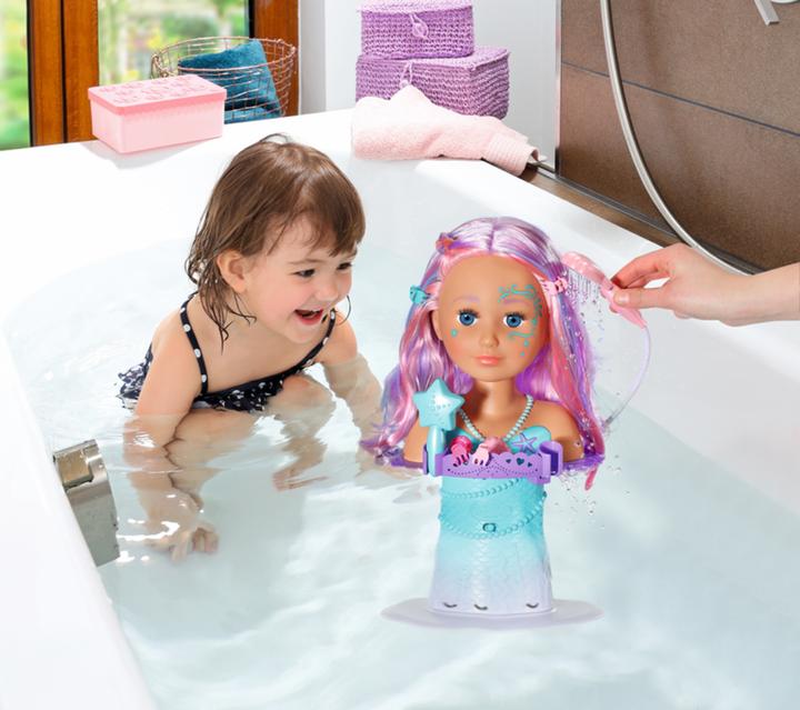 Actual product image Zapf Creation Mermaid