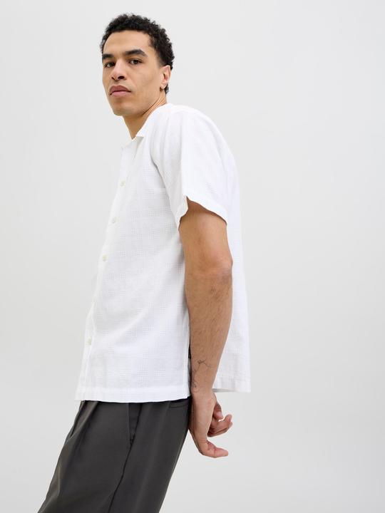 Produktbild Jack & Jones Loose Fit Hemd Hemd (L)