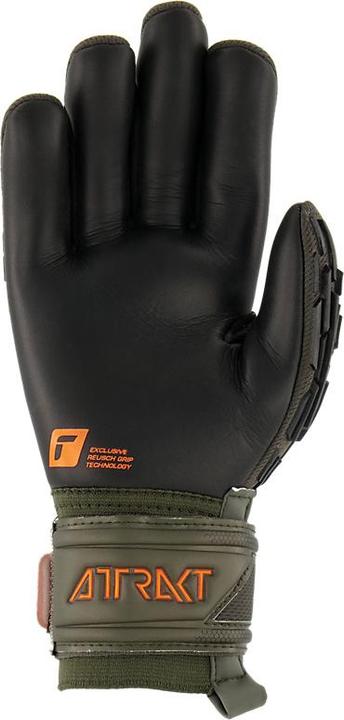Image du produit Reusch Attrakt Freegel Silver (10)