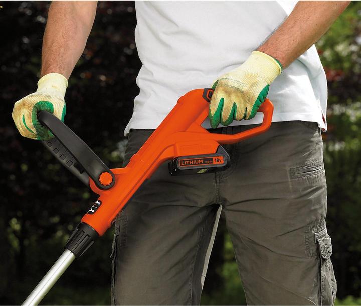 Actual product image Black & Decker Glc1823l20 (Trim line)