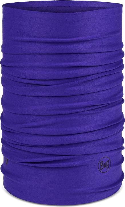 Buff Thermonet Solid Ultramarine