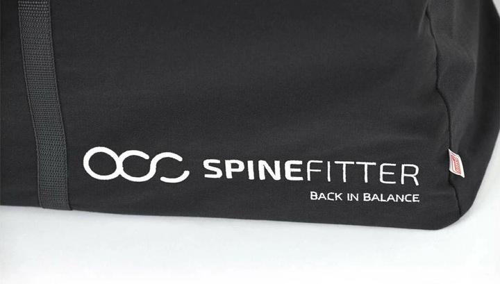 Image du produit Sissel Spinefitter Set de 10 avec Coach Bag Vert