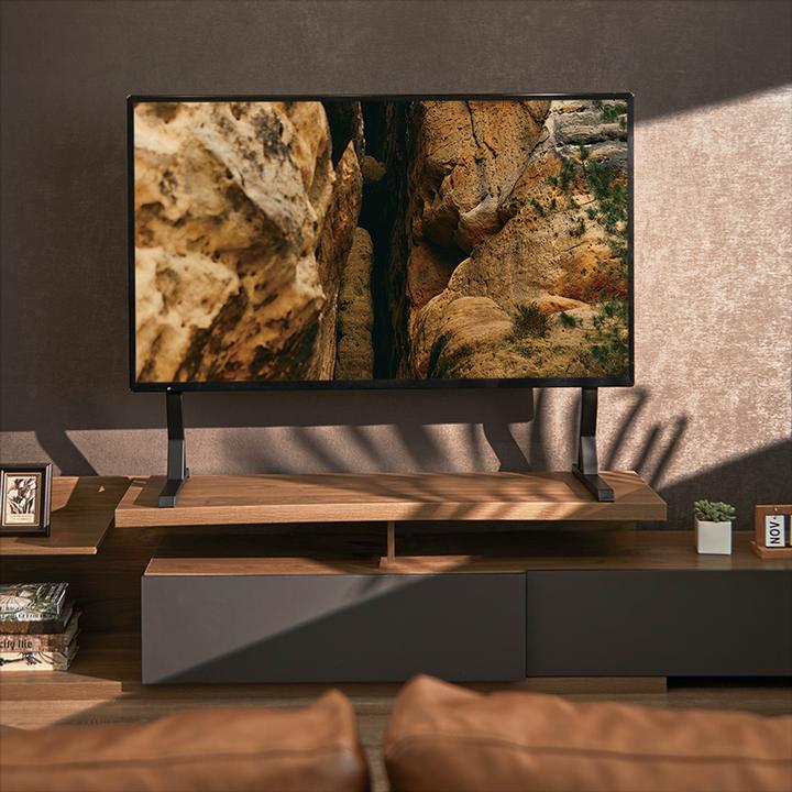 Image du produit LogiLink Support pour écran de télévision (Universel, 90", 60 kg)