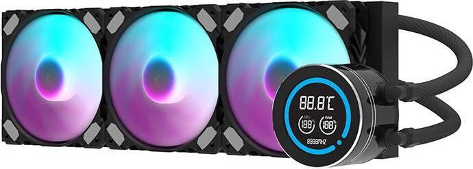 Darkflash Tech Darkflash Computer Radiator DN-D360 BLACK (120 mm)