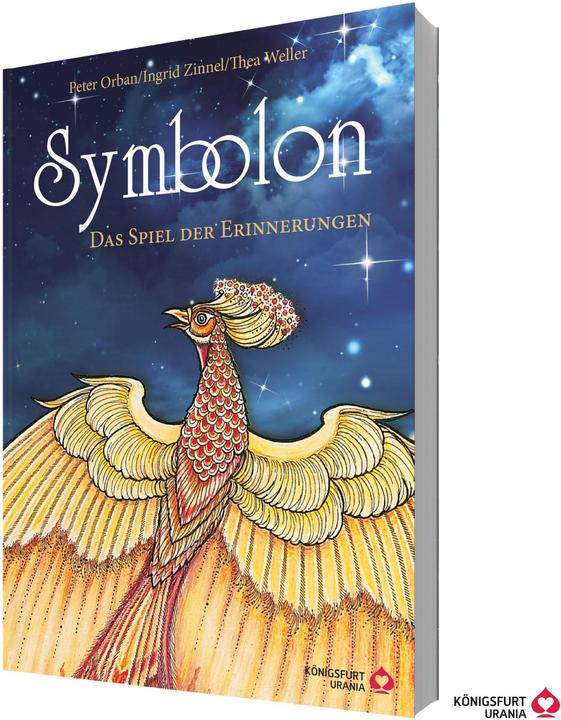 Symbolon - Das Spiel der Erinnerungen (Deutsch, Ingrid Zinnel, Dr. Peter Orban, Thea Weller, 2022)