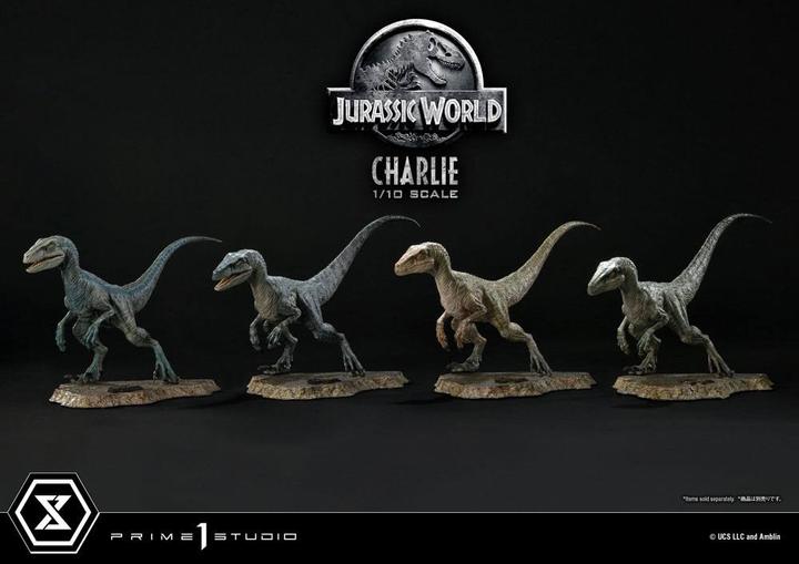 Produktbild Prime 1 Studio Jurassic World: Fallen Kingdom: Echo - 1/10