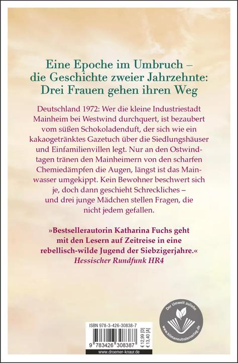 Immagine prodotto Unser kostbares Leben (Tedesco, Katharina Fuchs, 2023)