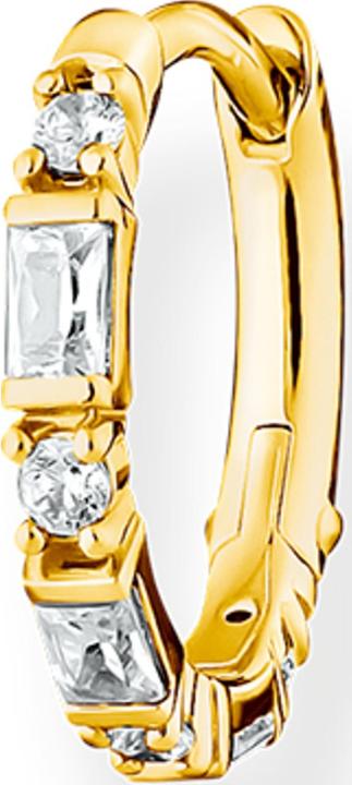 Actual product image Thomas Sabo Creole (925 silver, Zirconia)