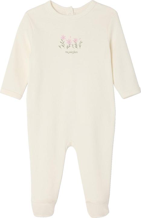 Produktbild Vertbaudet Bio-Kollektion: 3er-Pack Baby Strampler BASIC (74)