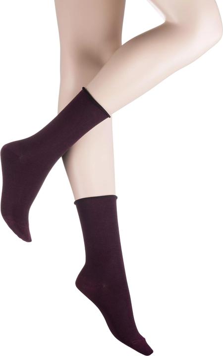 Bleu Foret Socken (36 - 38)