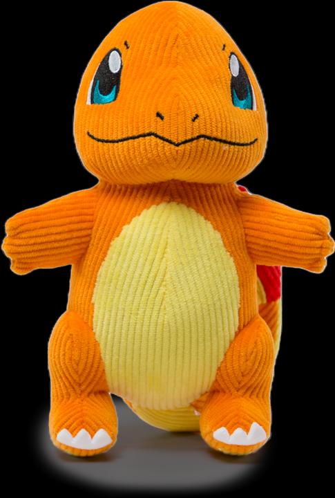 Produktbild Pokémon Pokemon - Charmander - Plush 20 cm - (PKW2392) (20 cm)