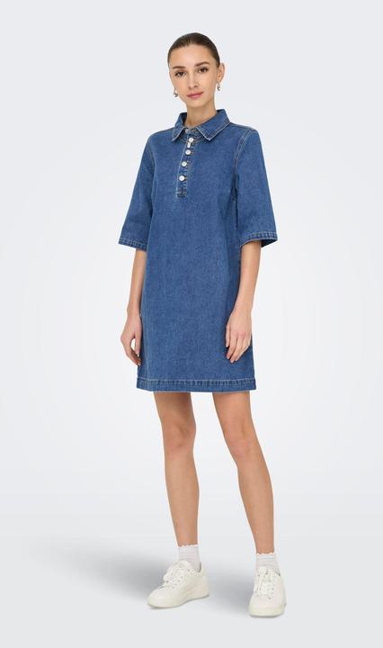 Produktbild JdY JDYBELLA Midikleid Jeanskleid (L)