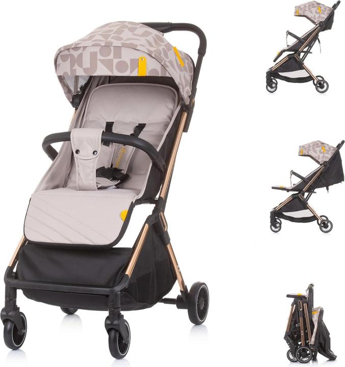 Actual product image Chipolino Chiplino Pushchair Buggy Easy Go