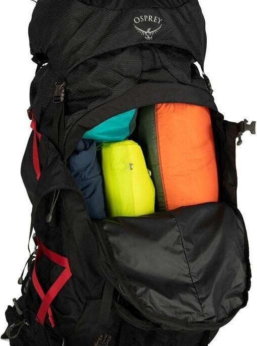 Actual product image Osprey Aether Plus 85 Backpack (85 l)