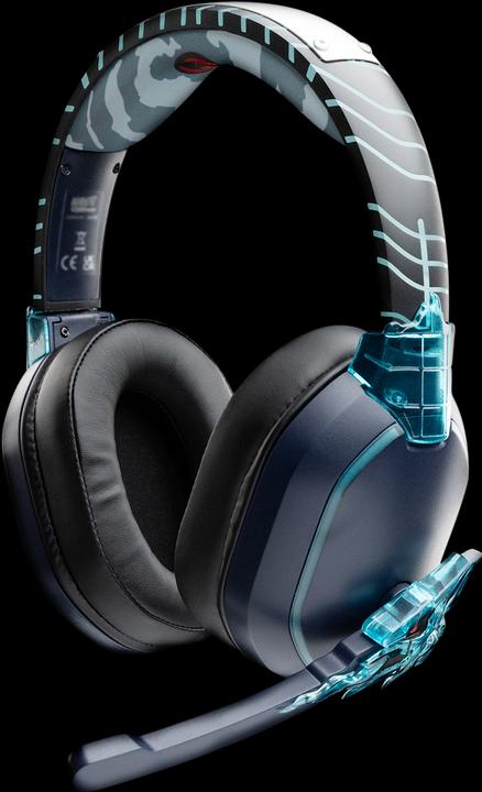 Image du produit Lexip - Casque Kakashi Design By Tsume (Sans fil, Filaire)