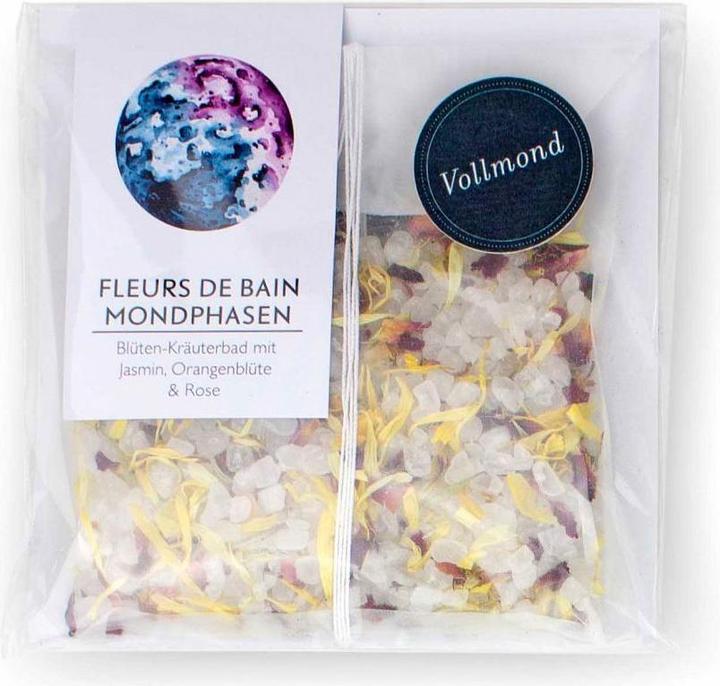 Immagine prodotto Fidea Design Fleurs de Bain Vollmond (Perle da bagno)