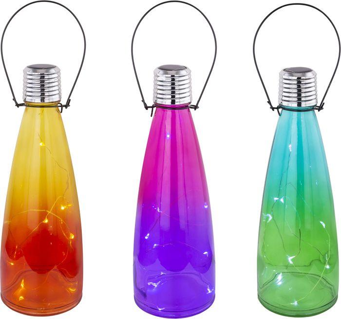 Immagine prodotto Globo Vetro A Luce Solare, 10xled (IP44)