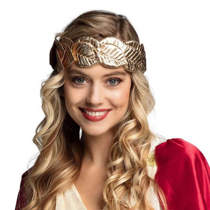 Produktbild Boland Römischer Lorbeerkranz : Kopfschmuck Kaiser/kaiserin
