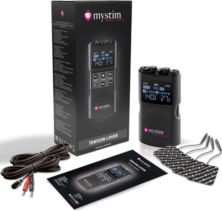 Image du produit Mystim Tension Lover 2