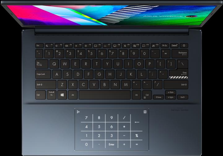 Produktbild ASUS VivoBook Pro 14 K3400PA-KM162W i5-11300H/8GB/512GB W11H (Intel Core i5-11300H)