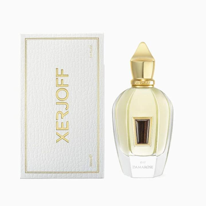 Produktbild XerJoff 17/17 Damarose EDP W 50 ml (Eau de Parfum, 50 ml)