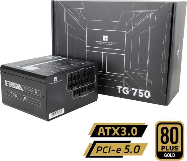 Image du produit Thermalright TG-750 (750 W)