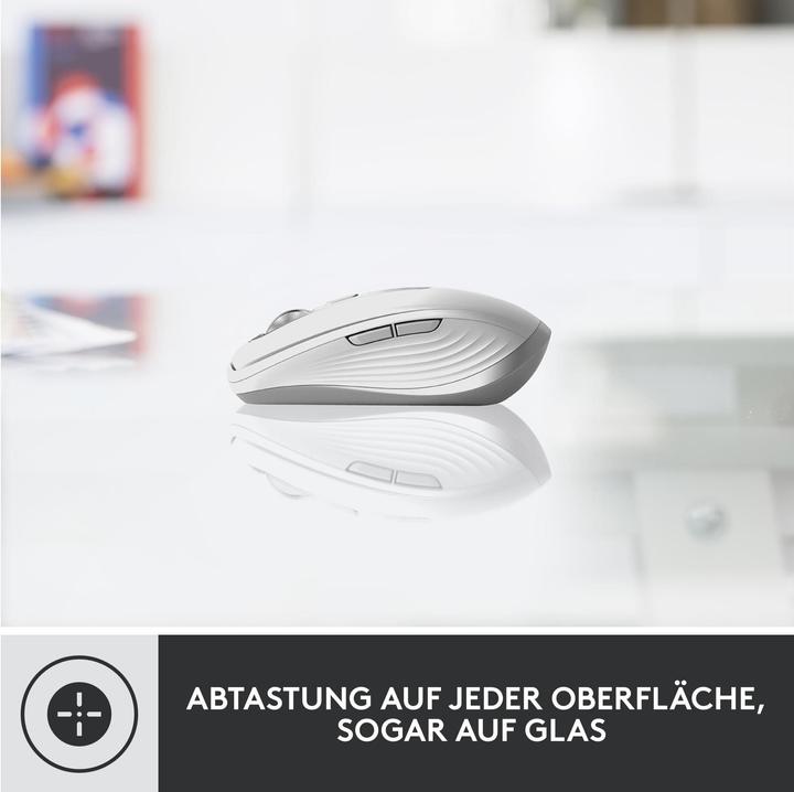 Actual product image Logitech MX Anywhere 3 (Wireless)