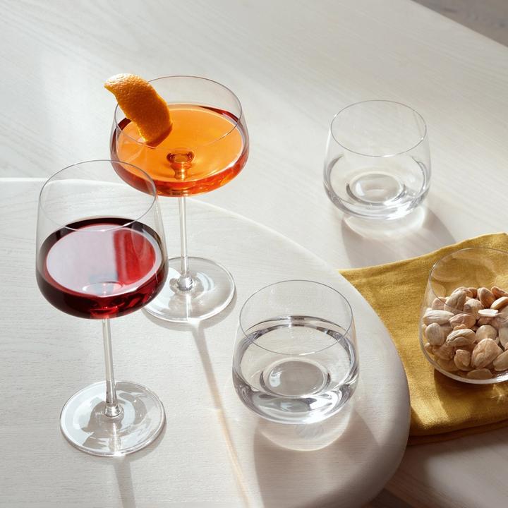 Actual product image LSA Metropolitan Champagne saucer set (30 cl, 4 Glasses, Champagne glasses)