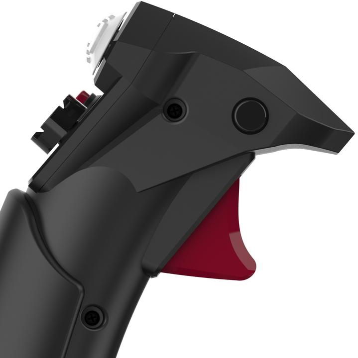 Actual product image HORI Hotas Flight Control System & Mount (PC)
