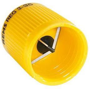 Immagine prodotto Rems REG 3-35 Sbavatore di tubi esterni e interni 3 - 35 mm 1/8 - 1 3/8" ( 113900 R ) (45 mm)