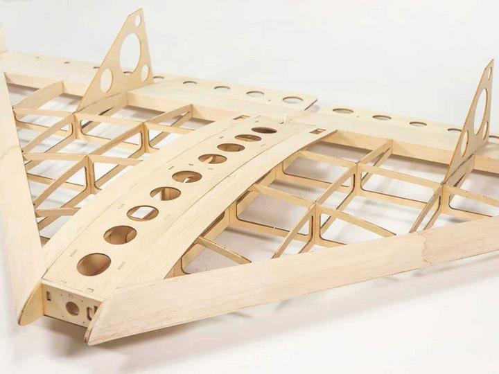 Produktbild Pichler Modellbau RC vliegtuig Bouwpakket 1000 mm