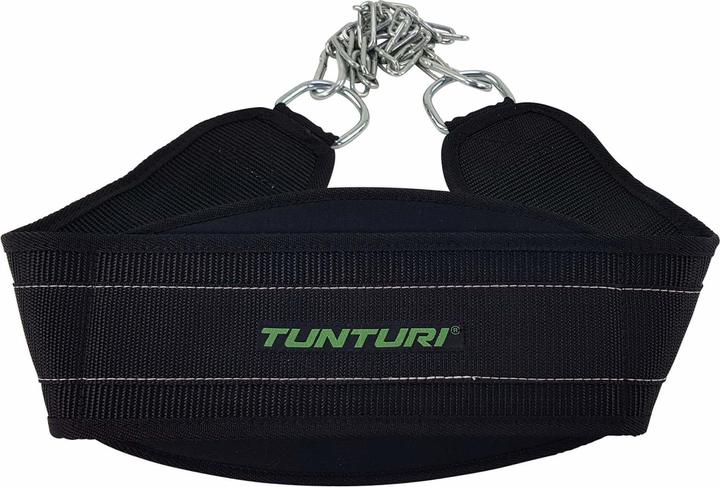 Actual product image Tunturi EVA Dipgürtel Dipping Belt