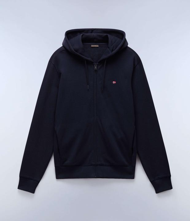Napapijri Balis Full Zip Hoodie Sum