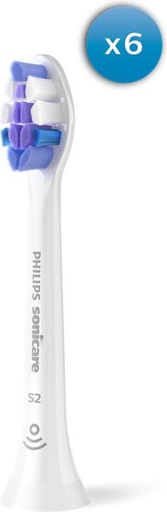 Philips Sonicare Sensitive HX6056/87 Bürstenköpfe (6 x)