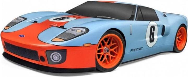 HPI Ford GT Heritage Edition (RTR Ready-to-Run)
